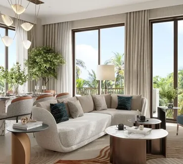 Apartment with 3 bedrooms in Savanna