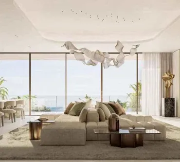Villa with 6 bedrooms in Nawayef Mansions
