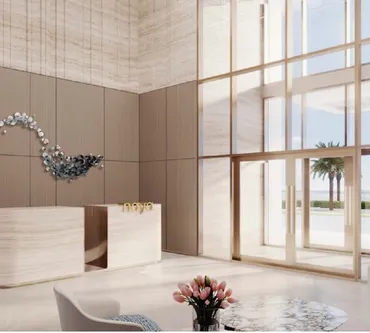 Вилла с 3 спальнями в NAYA Lagoon Villas