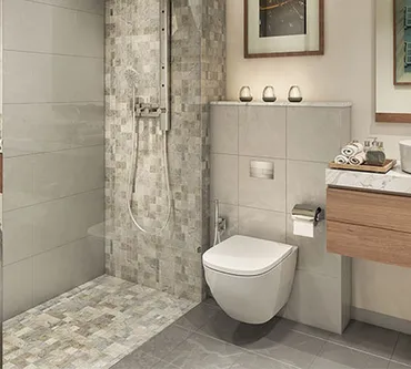 Студия в Riviera 25