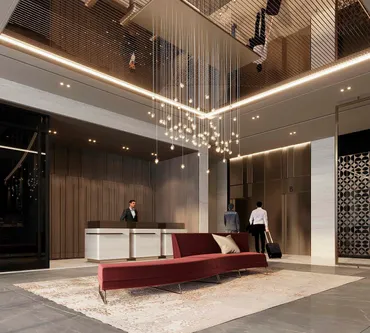 Apartment with 1 bedroom in Millennium Talia Residences