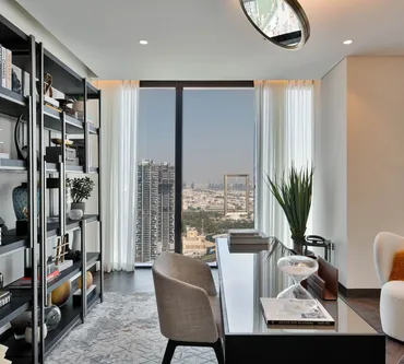 Duplex with 2 bedrooms in One Za’abeel