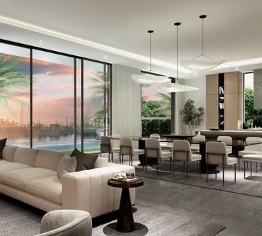 Villa with 5 bedrooms in The Sanctuary