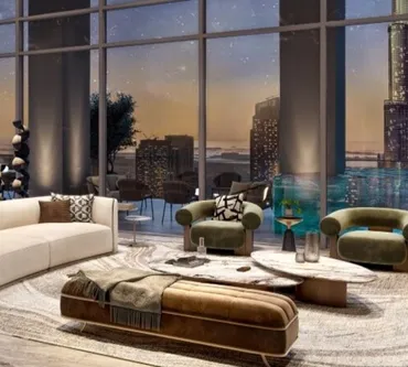 Apartment with 5 bedrooms in Rixos