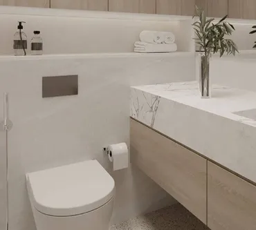 Квартира с 3 спальнями в Aura Elegance