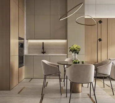 Studio in Boutique 23