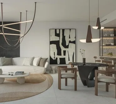 Квартира с 1 спалней в Cavendish Square