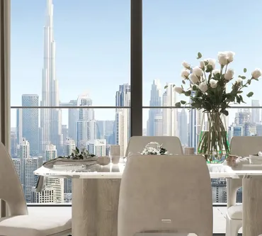 Apartment with 2 bedrooms in Creek Vistas Grande