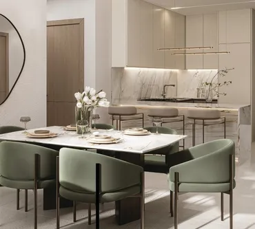 Apartment with 1 bedroom in Enso Jade