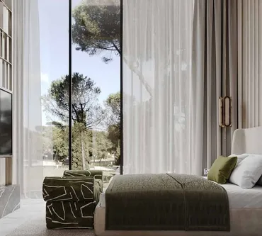 Villa with 4 bedrooms in Lua Residences