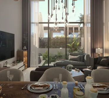 Townhouse with 2 bedrooms in Verdana IV