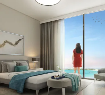 Студия в Blue Bay Walk