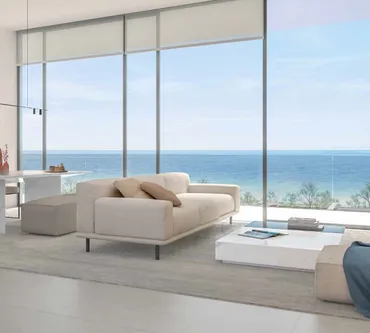 Квартира с 2 спальнями в Seaside Hills Residence