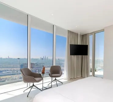 Hotel Apartment in Five Jumeirah Village Hotel