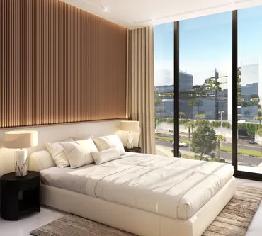 Apartment with 1 bedroom in Riviera 59