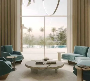 Villa with 5 bedrooms in The 971 Villas