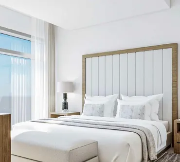 Duplex with 2 bedrooms in Radiant Viewz