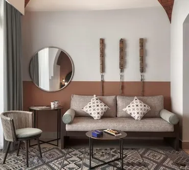 Вилла с 1 спалней в The Cove Rotana Resort