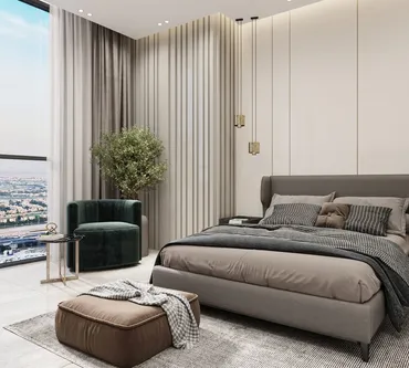 Studio in Palatium Residence