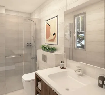 3 Bedrooms