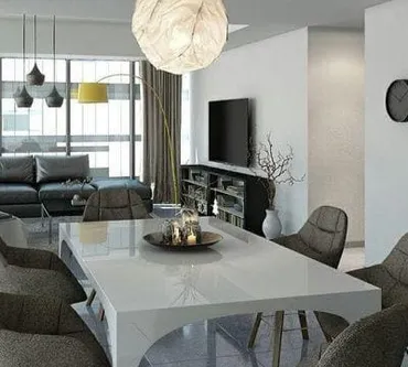 Duplex with 3 bedrooms in Lamar Residences