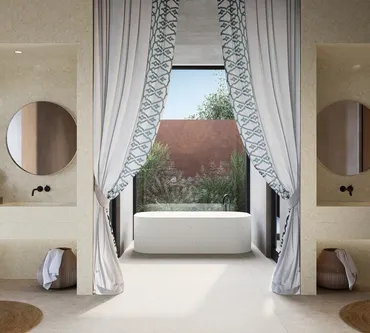 Compound with 3 bedrooms in The Ritz Carlton Al Wadi Desert Resort