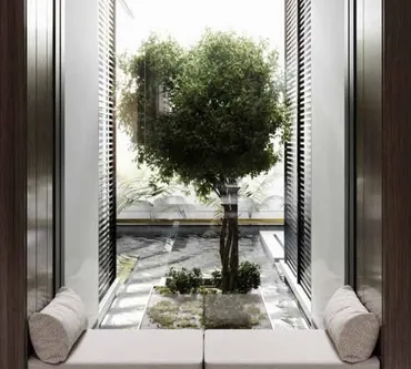 Villa with 4 bedrooms in Lua Residences