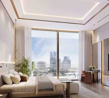 Penthouse with 4 bedrooms in The St. Regis Residences