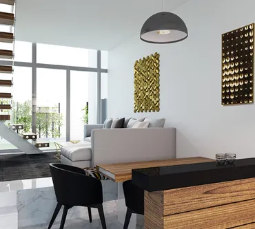 Apartment with 1 bedroom in Oasis II