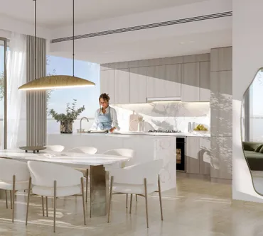 Penthouse with 4 bedrooms in Mar Casa