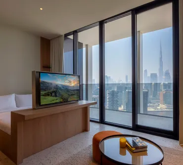Студия в UPSIDE Living