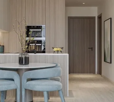 Студия в Bali Residences