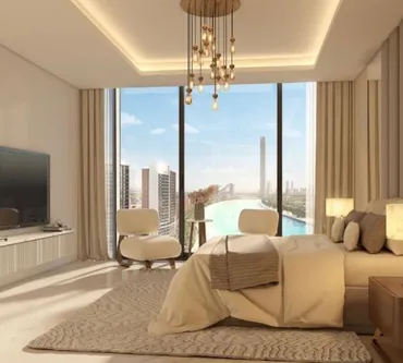 Penthouse with 5 bedrooms in Riviera Azure