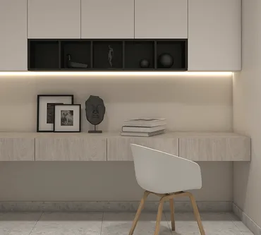 Квартира с 2 спальнями в Concept 7 Residences