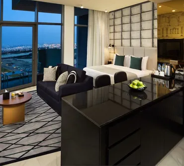 Дуплекс с 3 спальнями в The Atria