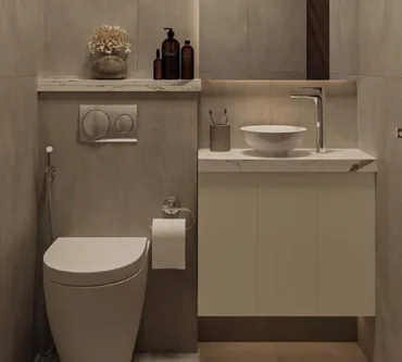 Квартира с 2 спальнями в La Residenza