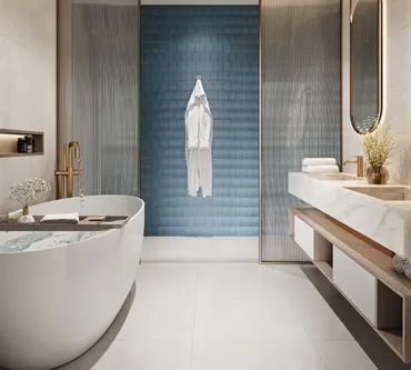 Apartment with 2 bedrooms in Nikki Beach Residences