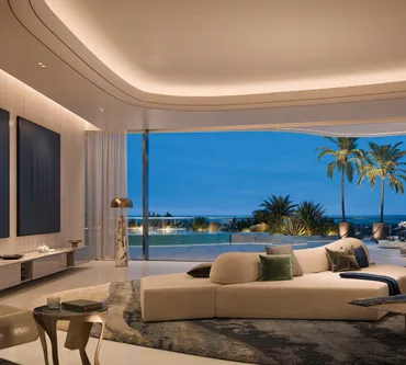 Apartment with 5 bedrooms in Como Residences