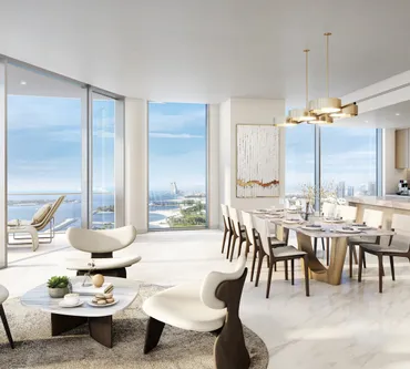 Apartment with 1 bedroom in Palm Beach Tower
