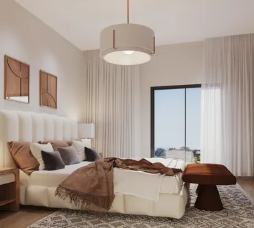 Apartment with 2 bedrooms in Barari Views