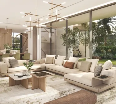 Вилла с 5 спальнями в Maha Villas