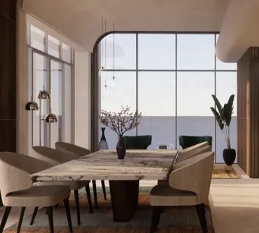 Apartment with 5 bedrooms in Rixos