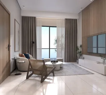 Квартира с 1 спалней в Marquis Elegance
