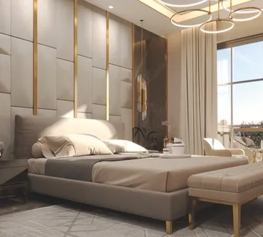 Studio in Park Beach Residence
