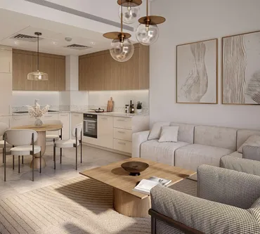 Apartment with 1 bedroom in Citrine Residence