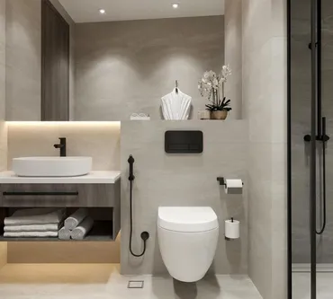 Квартира с 1 спалней в Golf Vista Heights
