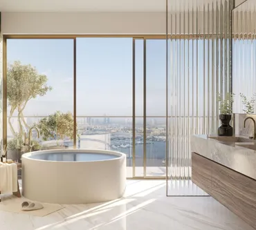 Penthouse with 4 bedrooms in Mar Casa