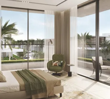 Вилла с 5 спальнями в Maha Villas