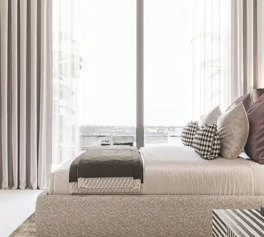 Квартира с 1 спалней в Floarea Residence