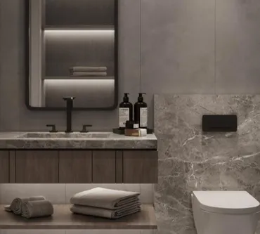 Apartment with 1 bedroom in Aveline Residences